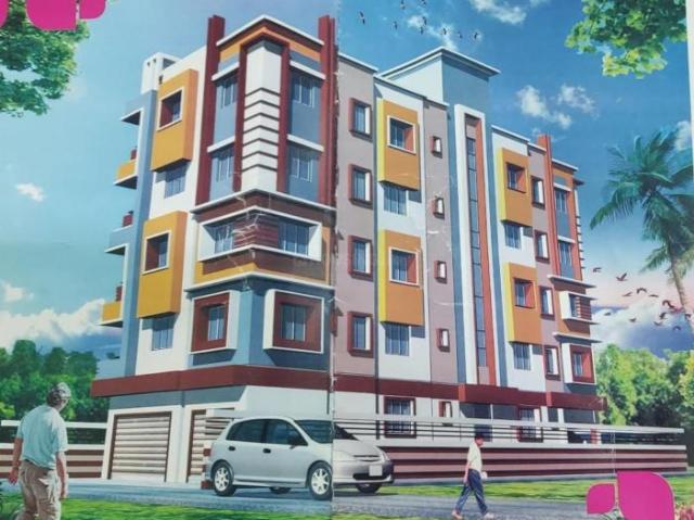 Chandannagar 2 BHK Apartment For Sale Hooghly