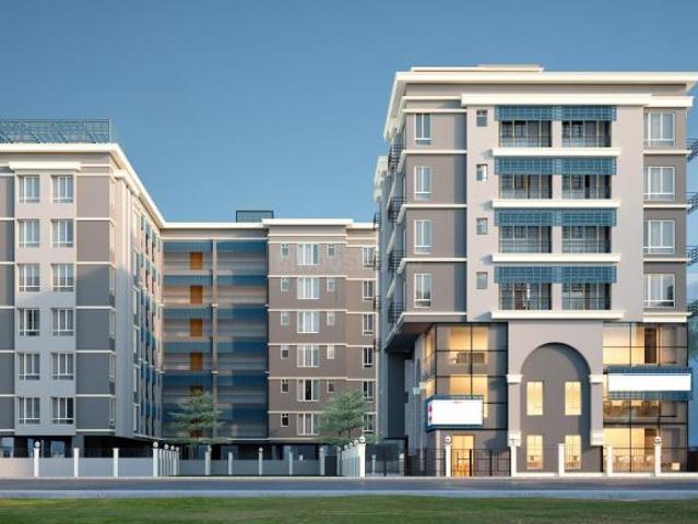 Chandannagar 2 BHK Apartment For Sale Hooghly