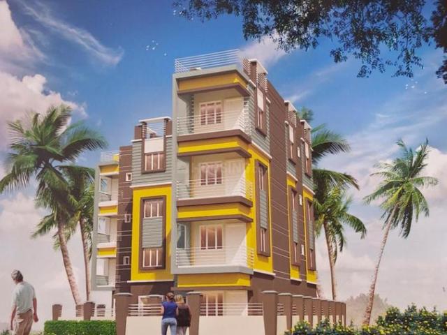Chandannagar 2 BHK Apartment For Sale Hooghly