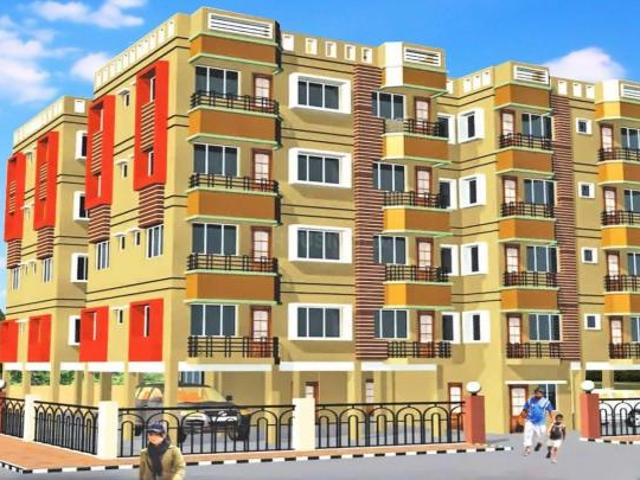Chandannagar 2 BHK Apartment For Sale Hooghly