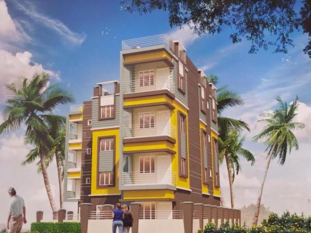 Chandannagar 2 BHK Apartment For Sale Hooghly