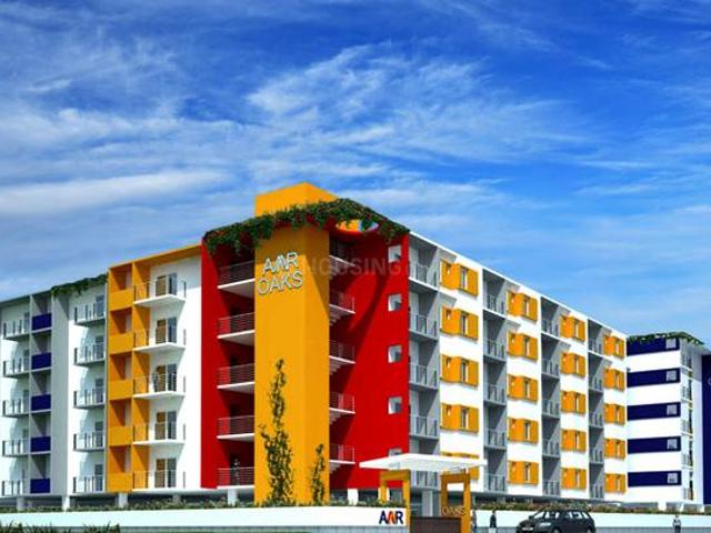 Bommasandra 3 BHK Apartment For Sale Bengaluru