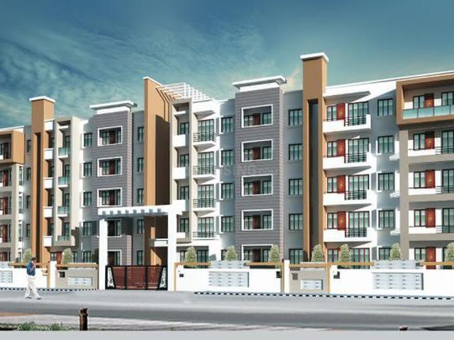 Naganaikanahalli 3 BHK Apartment For Sale Bengaluru