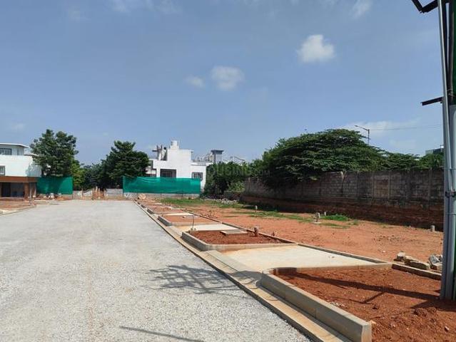 Chandapura Residential Plot For Sale Bengaluru