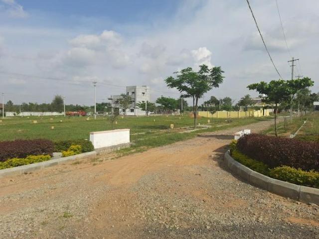Chandapura 1500 Sq.Yd. Plot in Chandapura Bangalore Listing ID: #9383