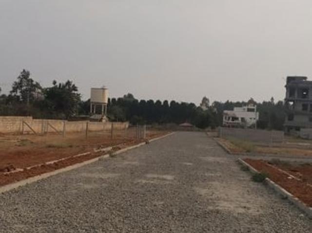 Chandapura 1200 Sq.Ft. Plot in Chandapura Bangalore Listing ID: #10113