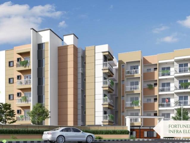 Chandapura 1 BHK Apartment For Sale Bengaluru