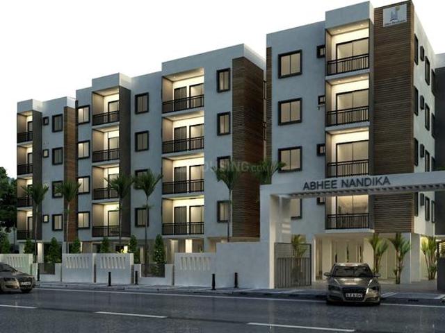 Chandapura 2.5 BHK Apartment For Sale Bangalore