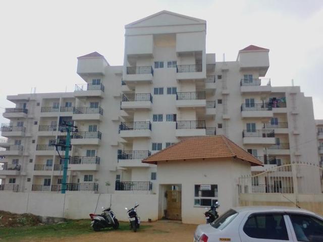 Chandapura 2 BHK Apartment For Sale Bengaluru