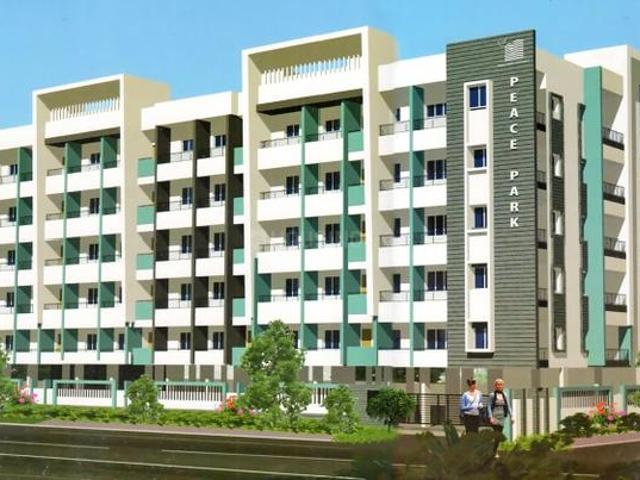 Madivala 3 BHK Apartment For Sale Bengaluru
