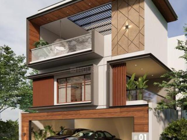 Chandapura 3 BHK Villa For Sale Bangalore