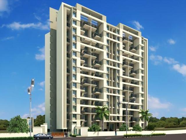 Chande 2 BHK Apartment For Sale Pune