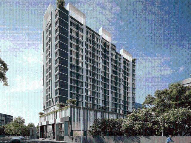 Chandivali 1 BHK Apartment For Sale Mumbai