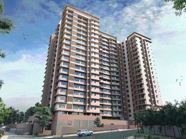 Chandivali 2 BHK Apartment For Sale Mumbai