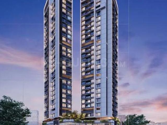 Chandiwala Pearl Universe,Andheri West 2 BHK Apartment For Sale Mumbai