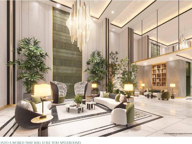 Chandi Valley 3 Bedroom 1070 Sq. Ft. Apartment in Chandivali Mumbai Listing ID: #8849
