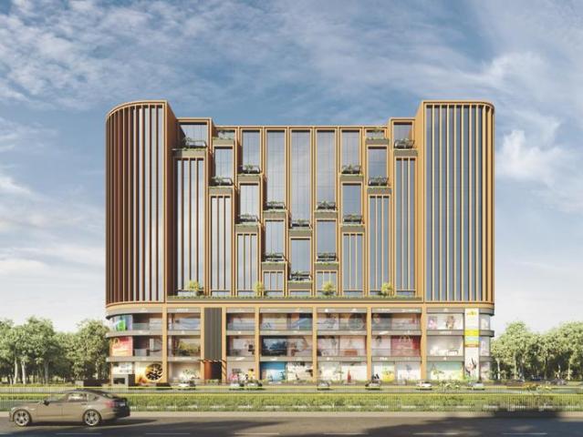 Chandkheda Office Office For Sale Ahmedabad