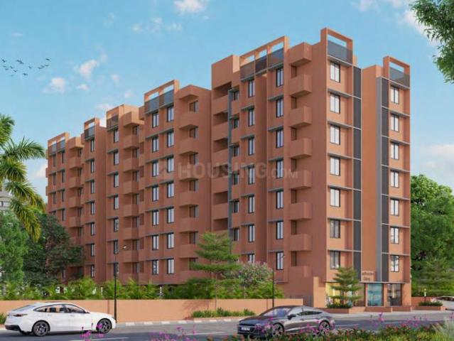Chandkheda 1 BHK Apartment For Sale Ahmedabad