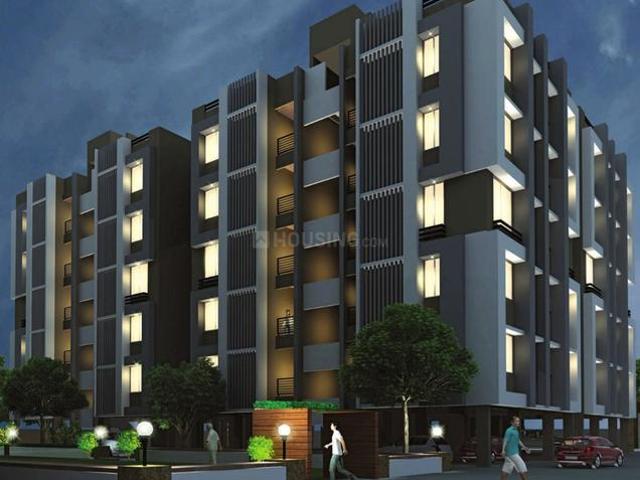Chandkheda 1 BHK Apartment For Sale Ahmedabad
