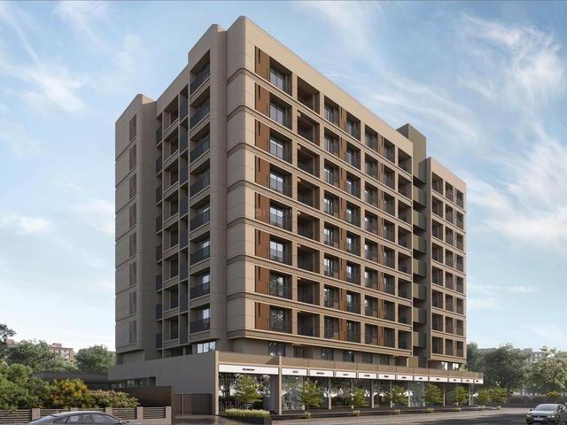 Chandkheda 2 BHK Apartment For Sale Ahmedabad