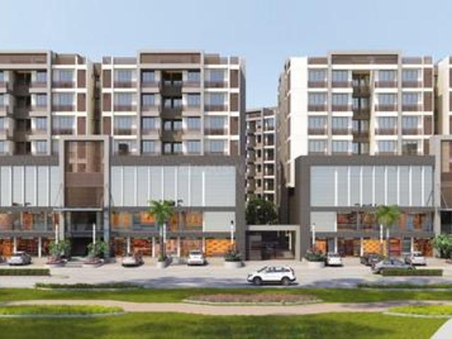 Chandkheda 2 BHK Apartment For Sale Ahmedabad