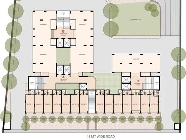Chandkheda 2 BHK Apartment For Sale Ahmedabad