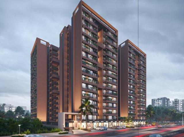 Chandkheda 2 BHK Apartment For Sale Ahmedabad