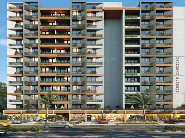 Chandkheda 2 BHK Apartment For Sale Ahmedabad