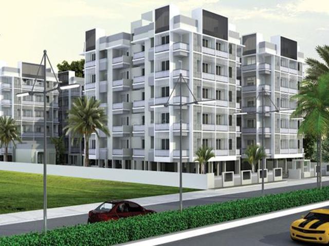 Chandkheda 2 BHK Apartment For Sale Ahmedabad