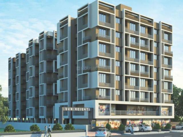 Chandkheda 2 BHK Apartment For Sale Ahmedabad