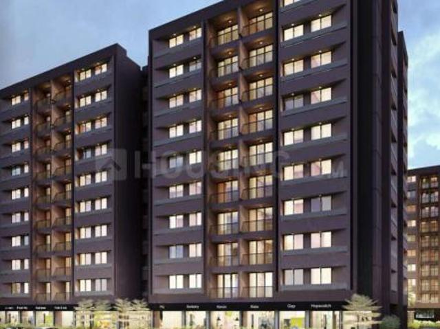 Chandkheda 2 BHK Apartment For Sale Ahmedabad