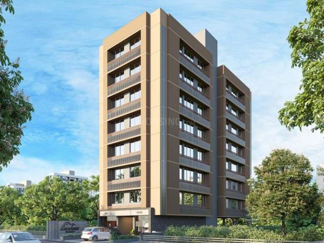 Chandkheda 2 BHK Apartment For Sale Ahmedabad