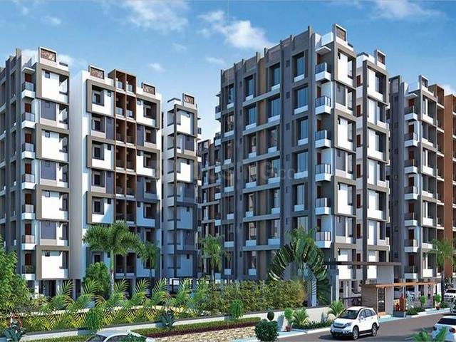 Chandkheda 2 BHK Apartment For Sale Ahmedabad