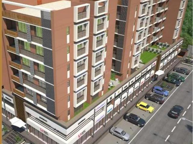 Tragad 2 BHK Apartment For Sale Ahmedabad