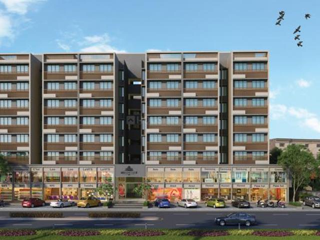 Chandkheda 2 BHK Apartment For Sale Ahmedabad