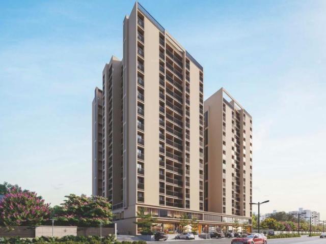 Chandkheda 2 BHK Apartment For Sale Ahmedabad