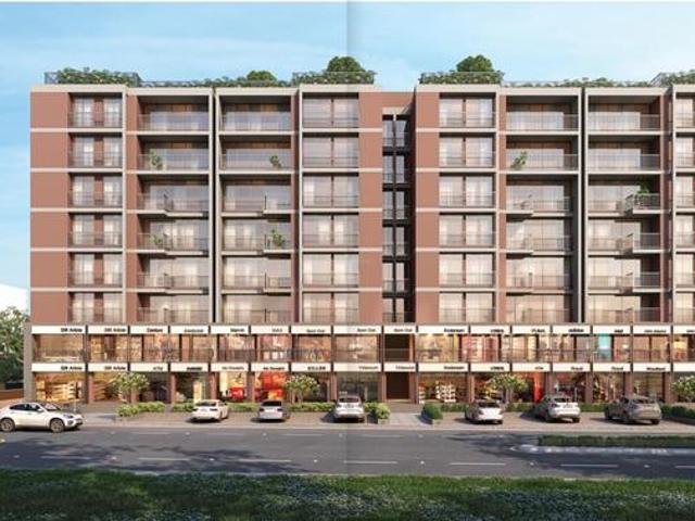 Chandkheda 2 BHK Apartment For Sale Ahmedabad