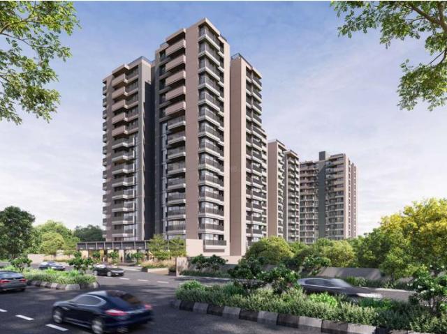 Chandkheda 2 BHK Apartment For Sale Ahmedabad