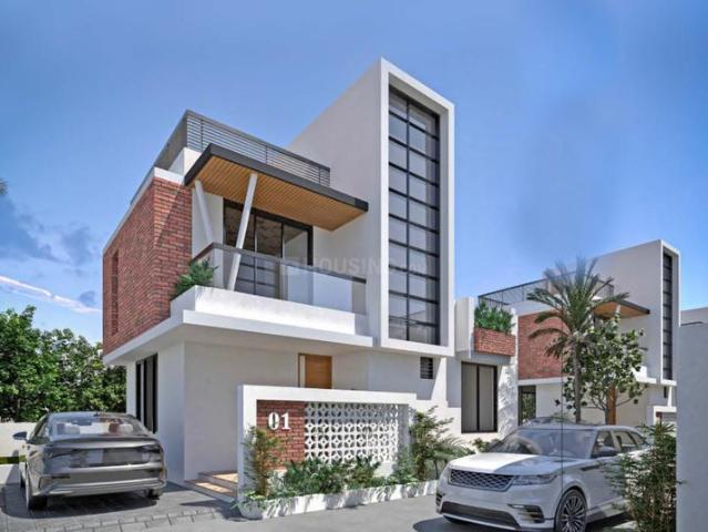 Zundal 2 BHK Bungalow For Sale Ahmedabad