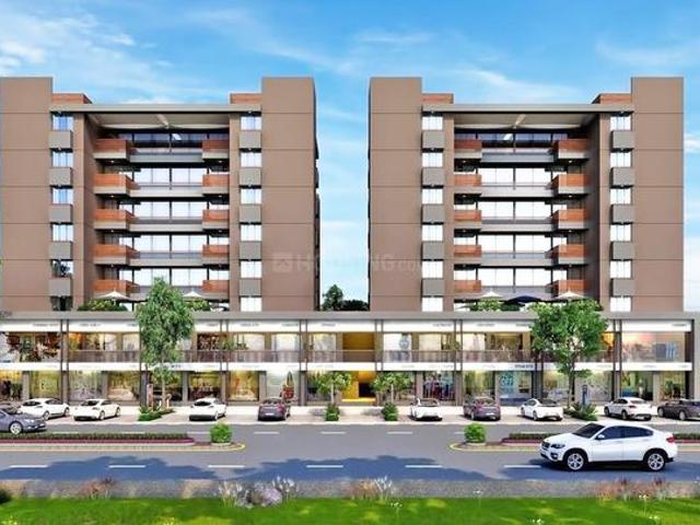 Chandkheda 3 BHK Apartment For Sale Ahmedabad