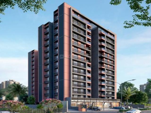 Chandkheda 3 BHK Apartment For Sale Ahmedabad