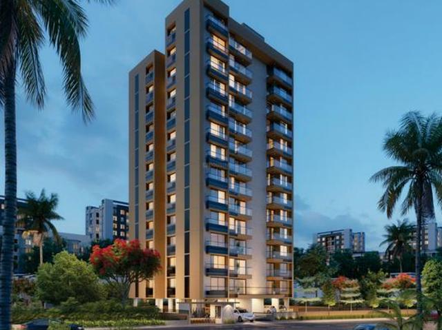 Chandkheda 3 BHK Apartment For Sale Ahmedabad