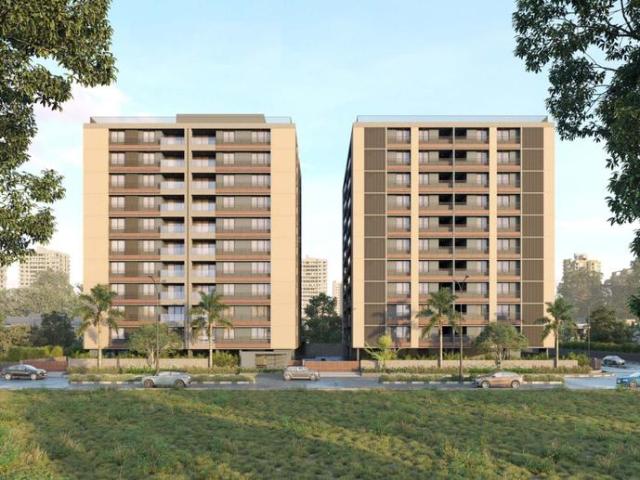 Chandkheda 3 BHK Apartment For Sale Ahmedabad