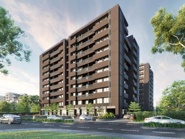 Chandkheda 3 BHK Apartment For Sale Ahmedabad