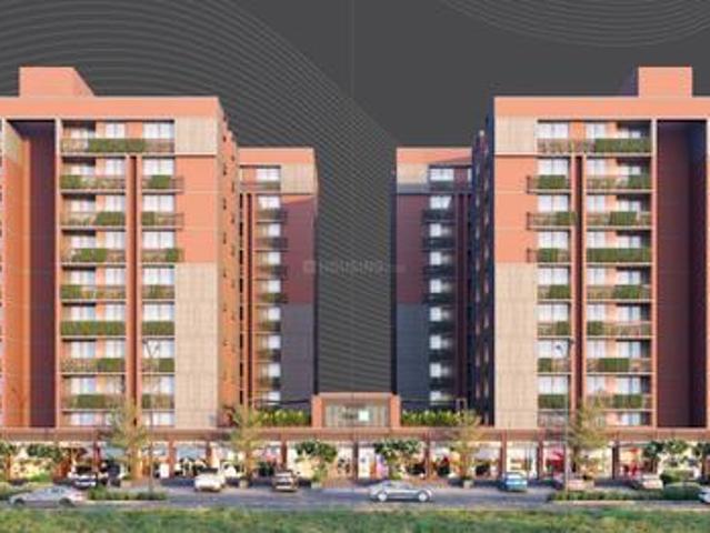 Chandkheda 3 BHK Apartment For Sale Ahmedabad