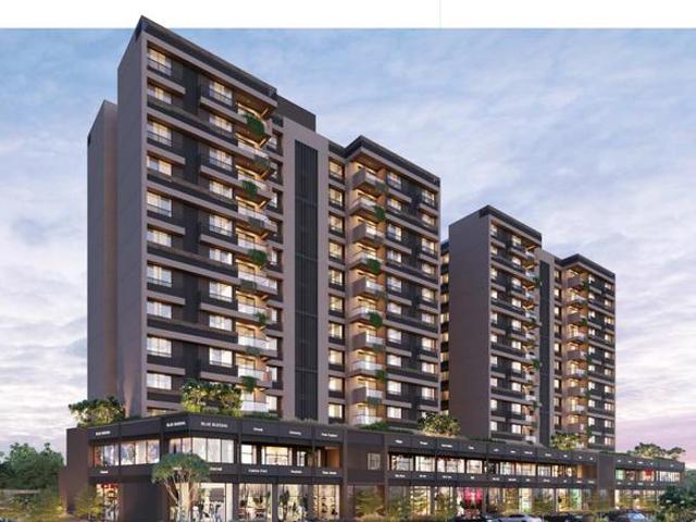 Chandkheda 3 BHK Apartment For Sale Ahmedabad