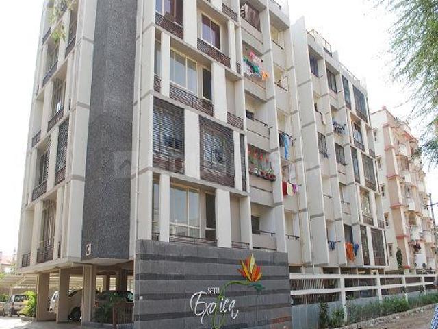 Chandkheda 3 BHK Apartment For Sale Ahmedabad