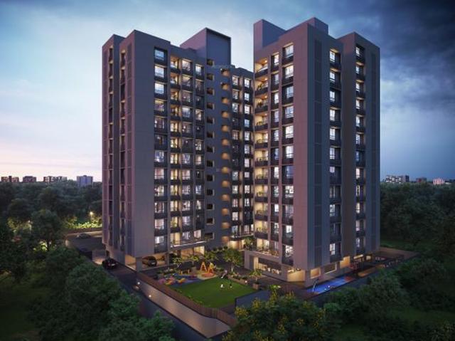 Chandkheda 3 BHK Apartment For Sale Ahmedabad