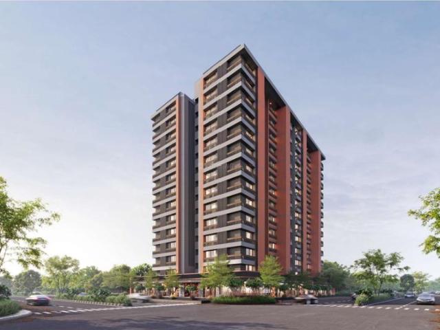 Chandkheda 3 BHK Apartment For Sale Ahmedabad