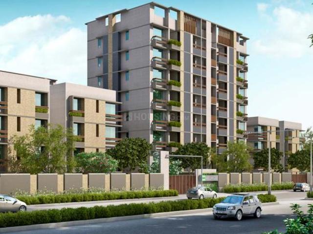 Chandkheda 3 BHK Apartment For Sale Ahmedabad